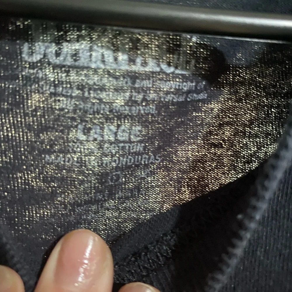 Mens Scarface shirt - Picture 2 of 3